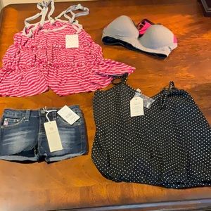 $500  Designer Swimwear / Clothing Lot